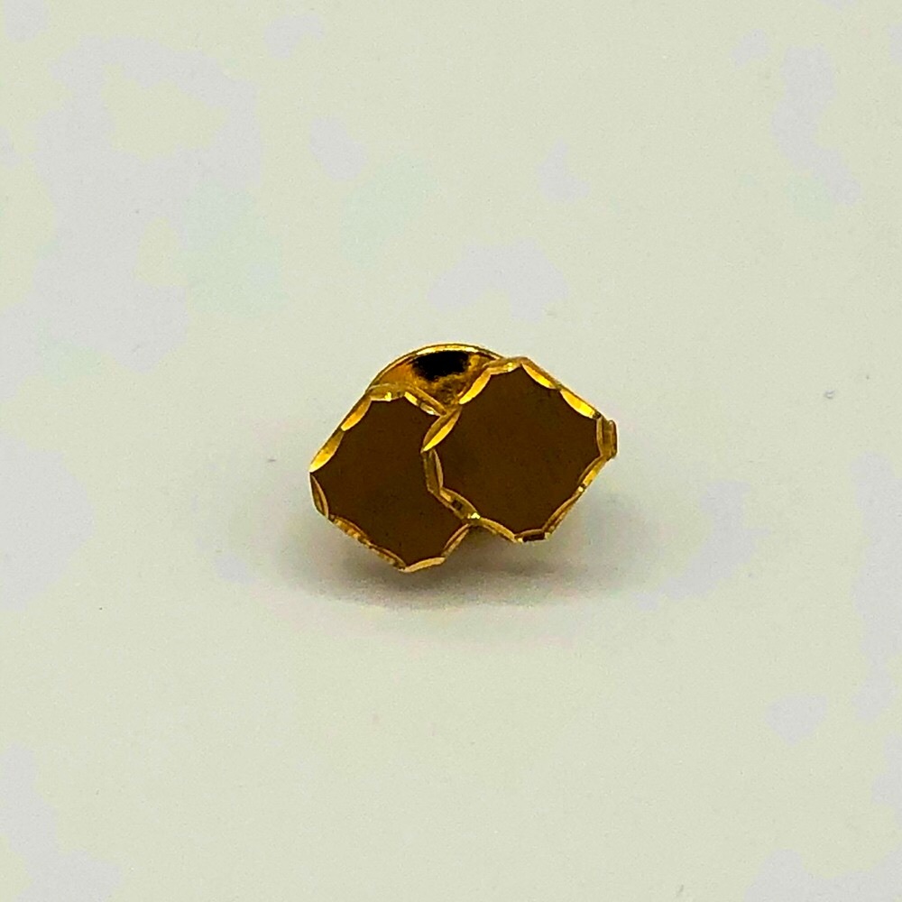 Vintage 14K Gold Tie Tack Michael Anthony Neck Pin